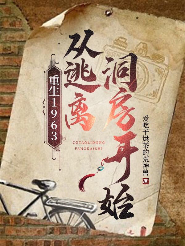 重生1963,从逃离洞房开始