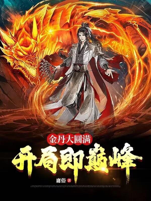 金丹大圆满,开局即巅峰