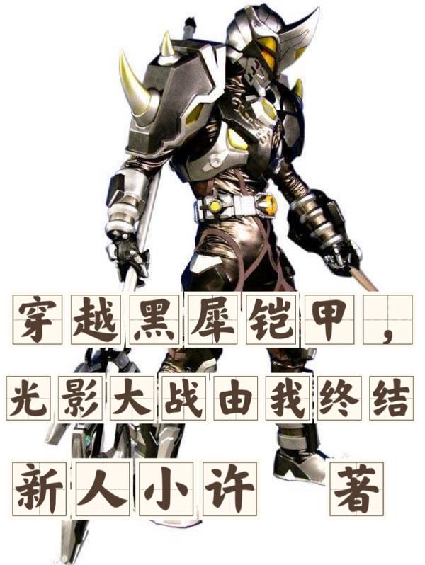 穿越黑犀铠甲,光影大战由我终结